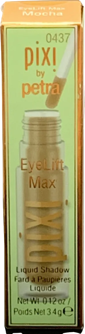 Pixi Eye Lift Max Liquid Eyeshadow Mocha 3.4g