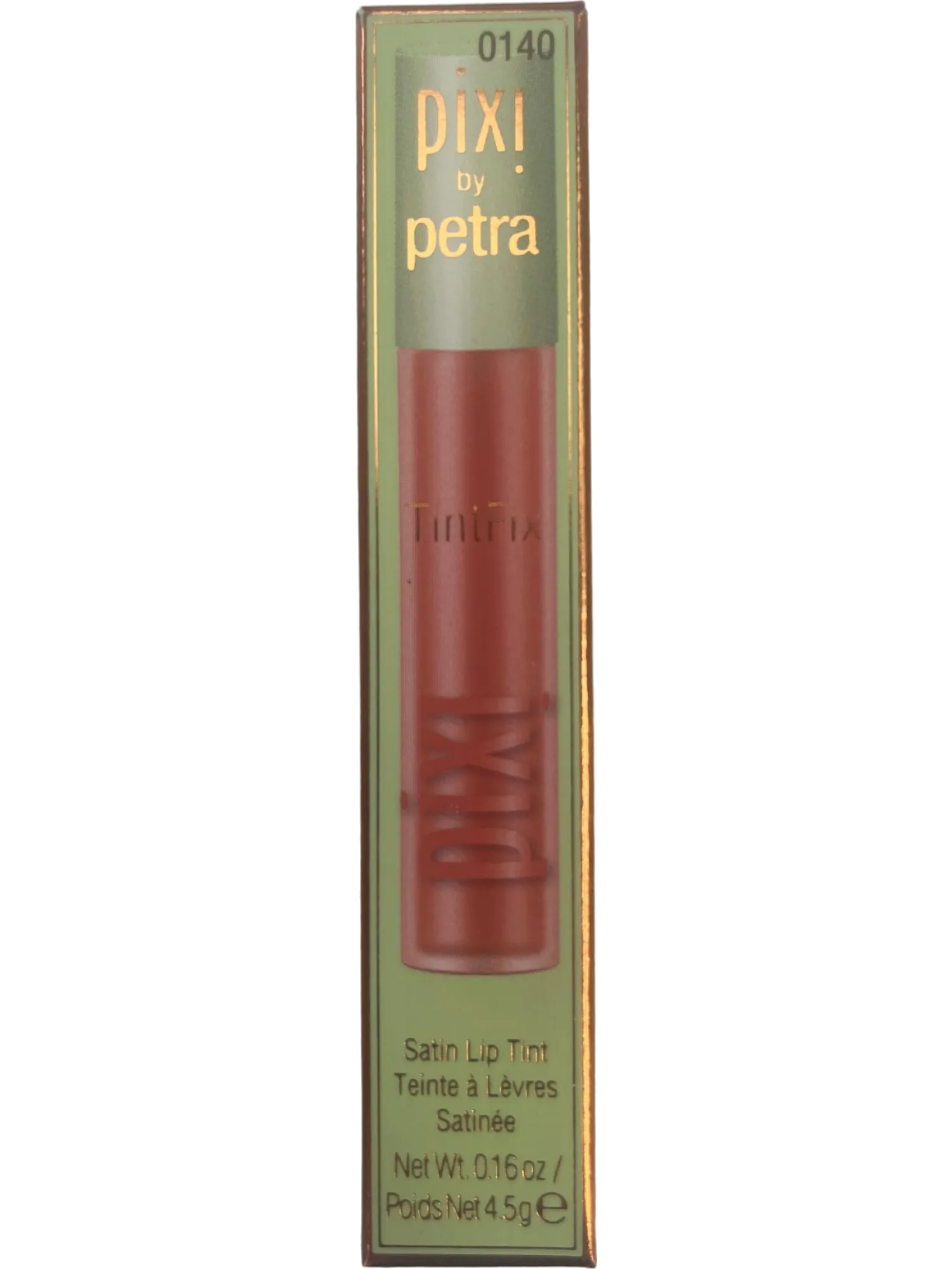 Pixi Red TintFix Satin Lip Tint