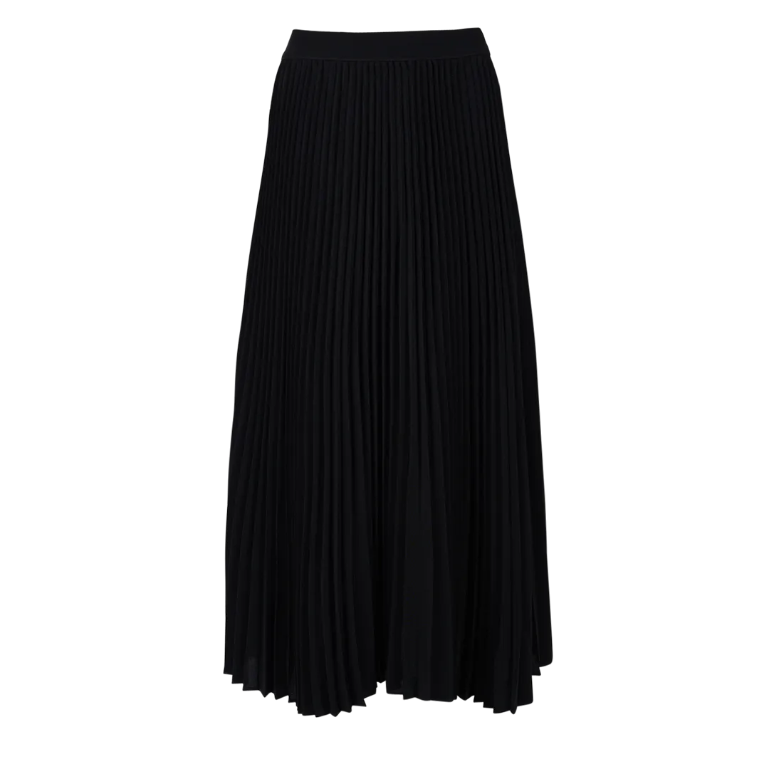 Pleated Skirt