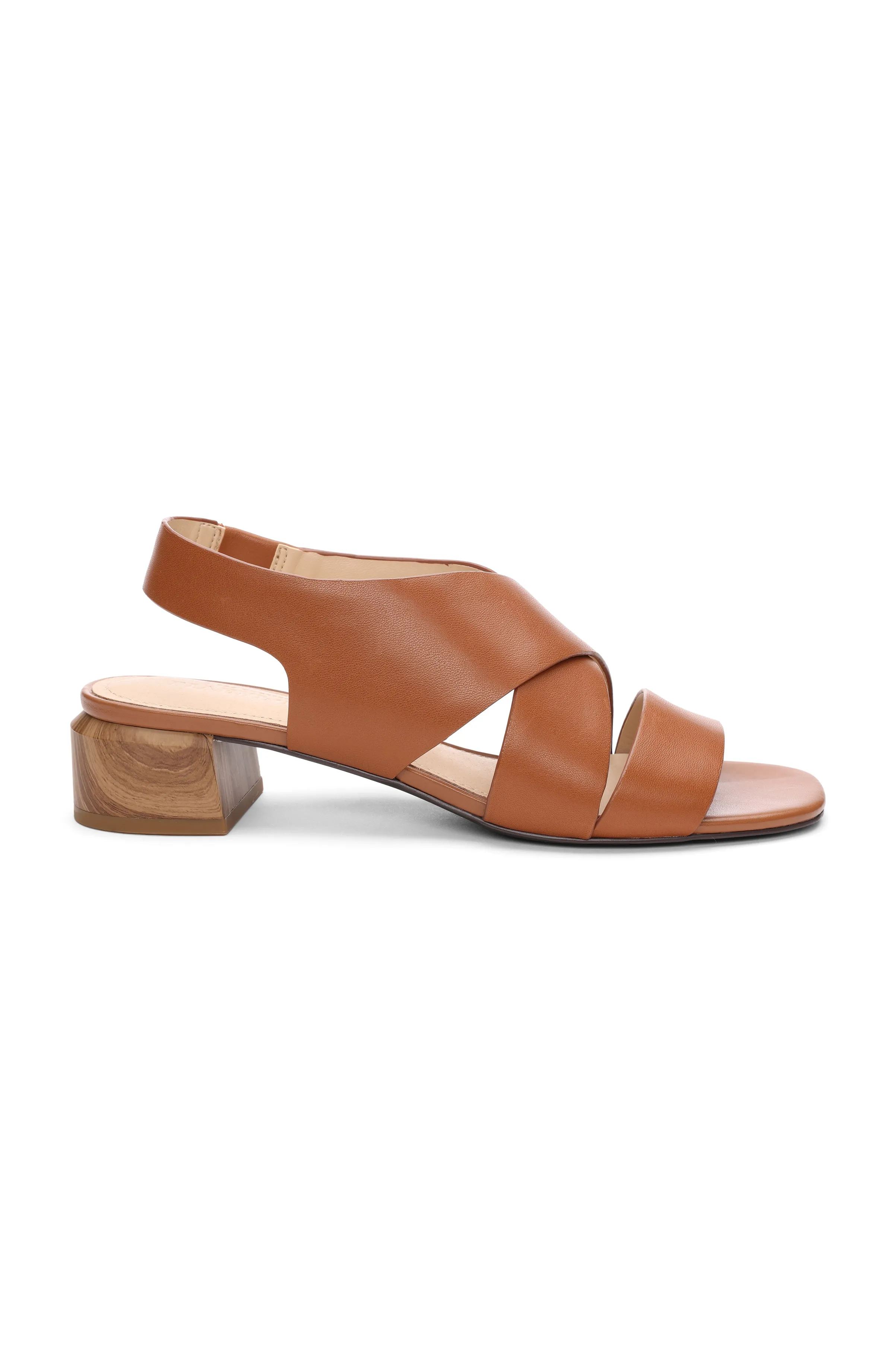 POMONA CROSS STRAP SANDAL