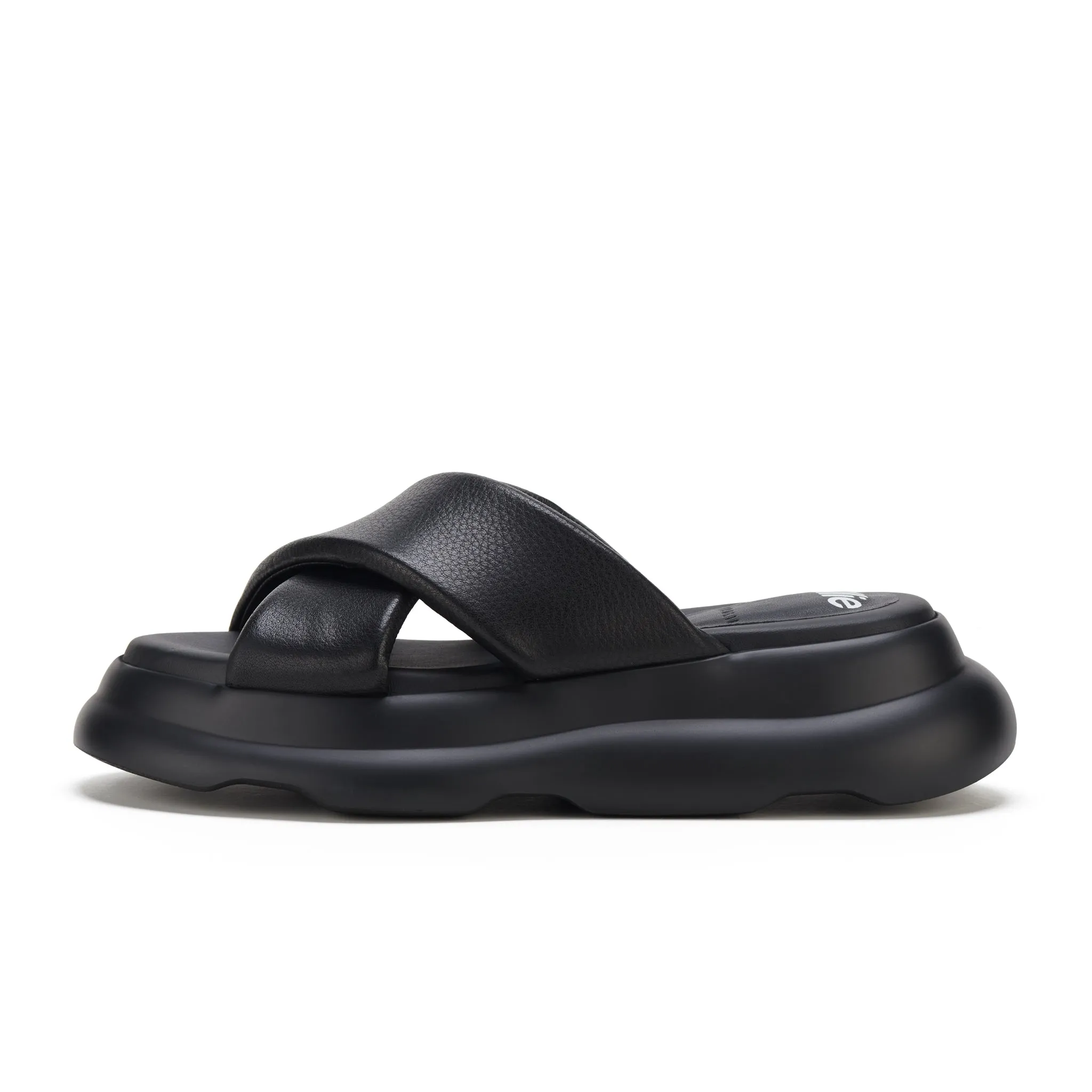 Porto Cross Slide All Blk