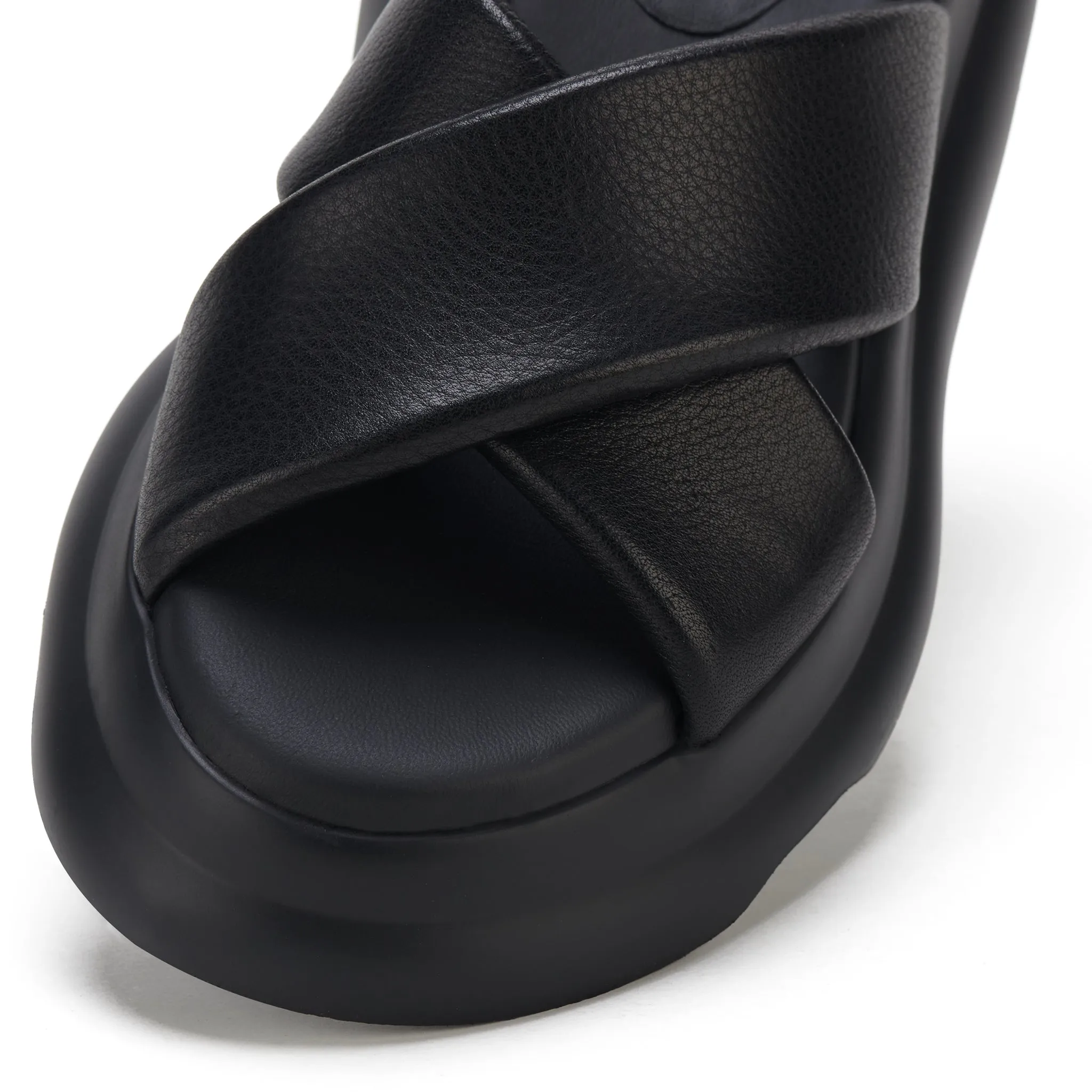 Porto Cross Slide All Blk