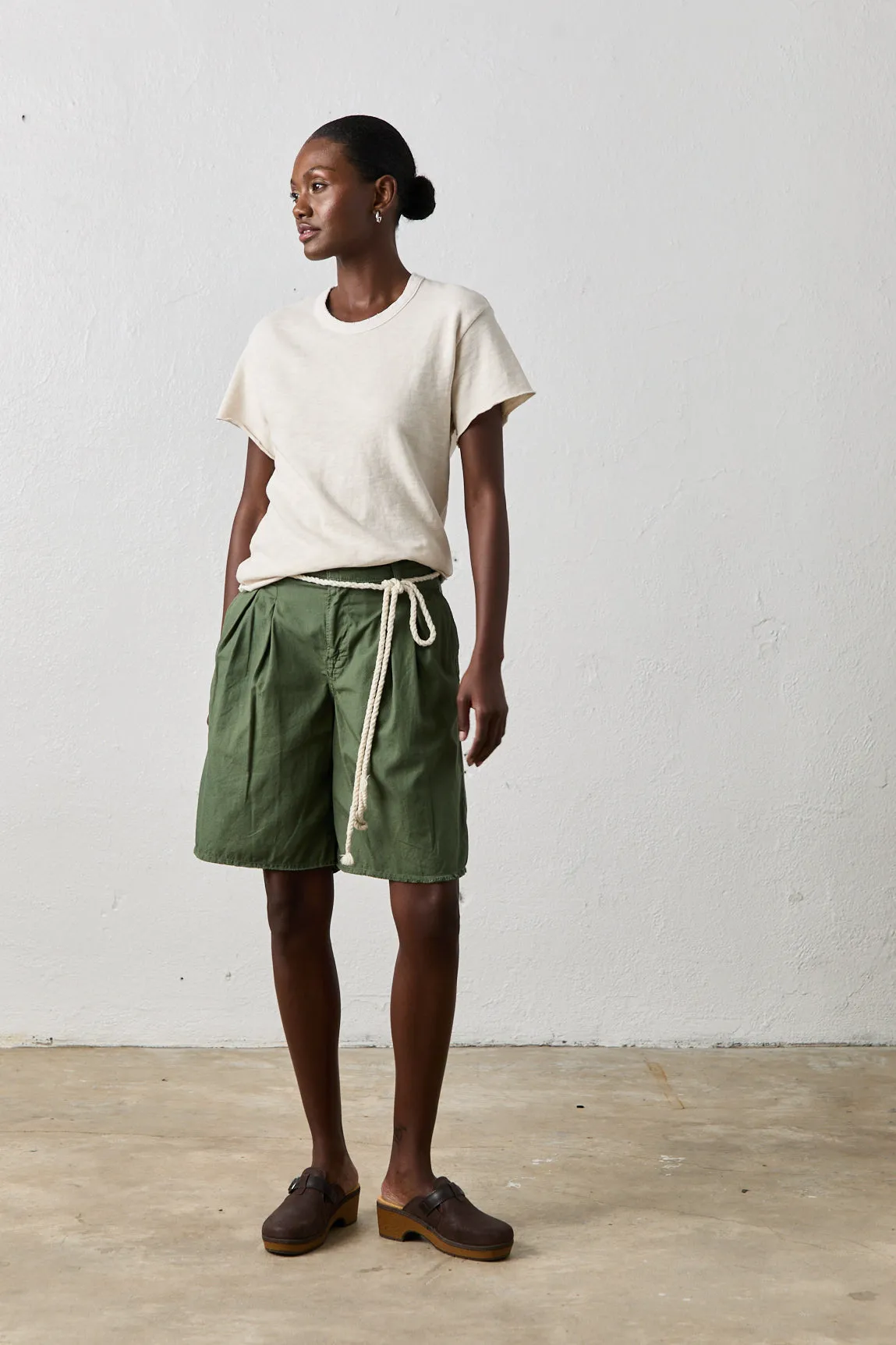 QUINN CULOTTE / OLIVE