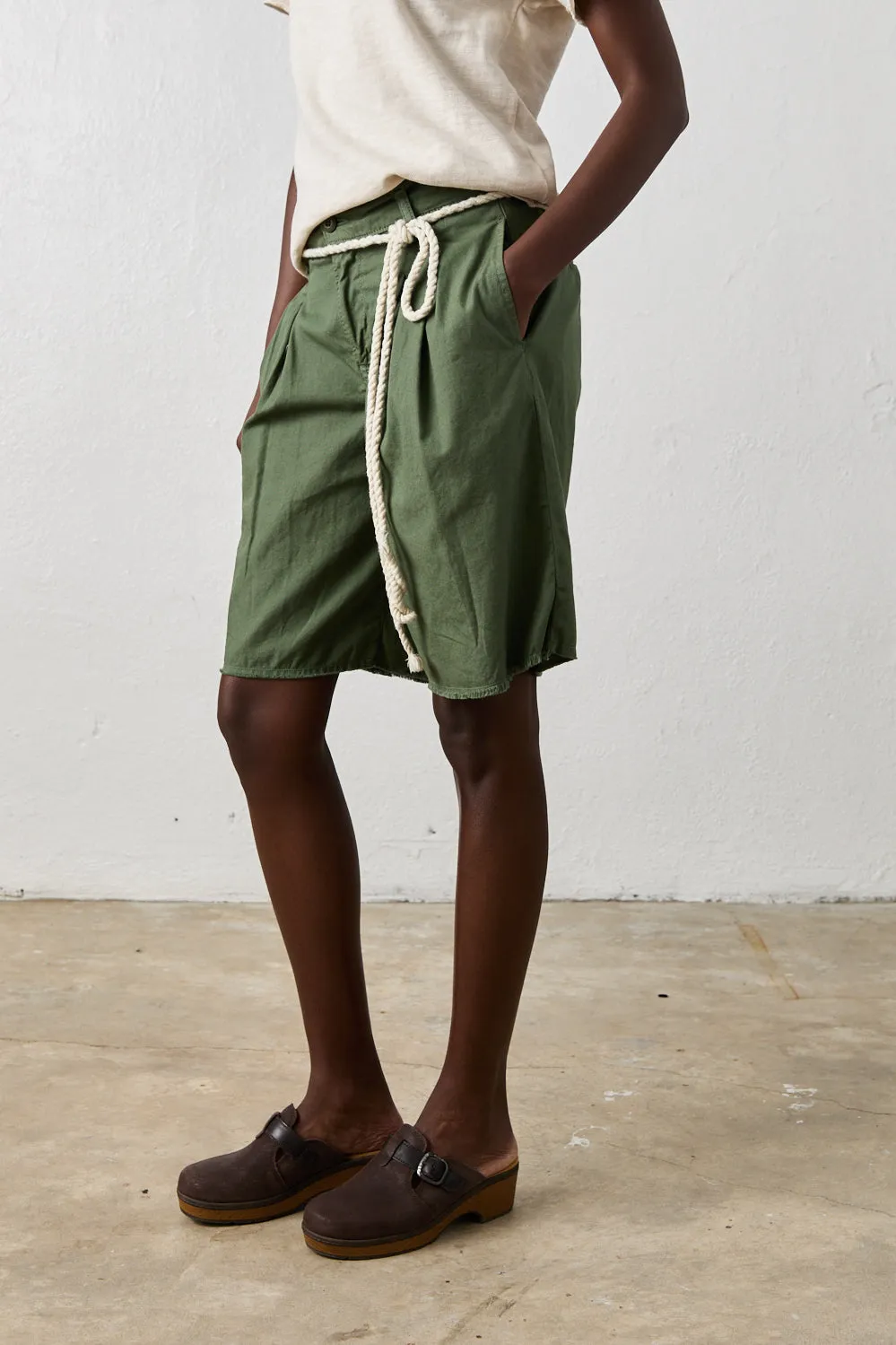 QUINN CULOTTE / OLIVE