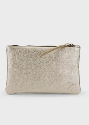 Rebel Mini Clutch Platinum