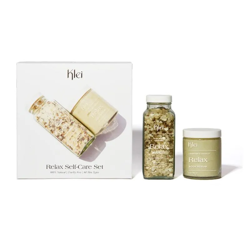 Relax Self-Care Set