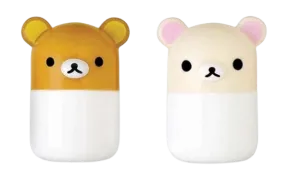 Rilakkuma & Korilakkuma Seasoning Set