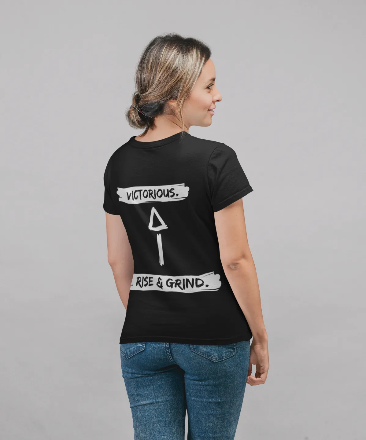 RiSE Victorious T-shirt for Women