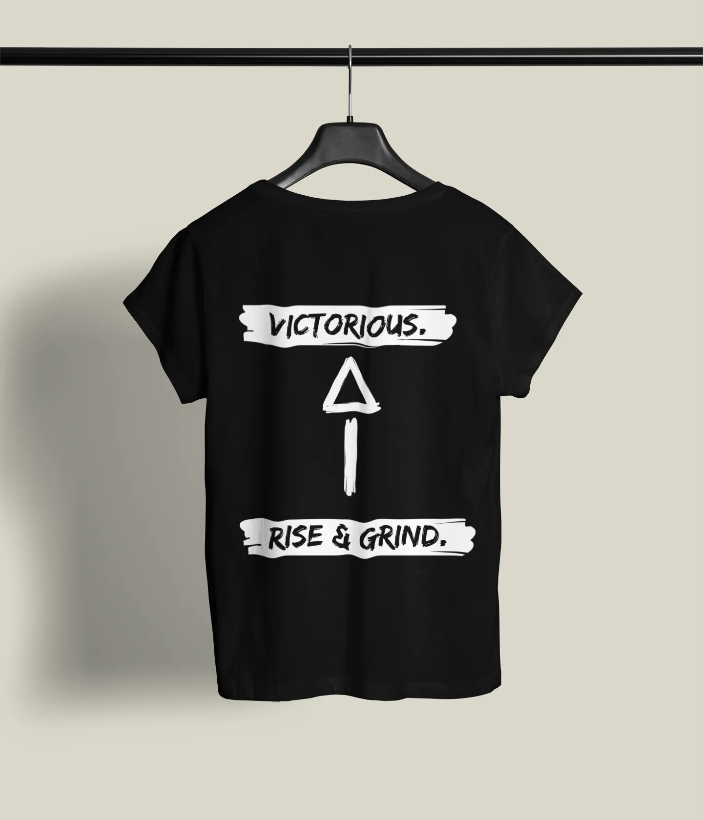 RiSE Victorious T-shirt for Women