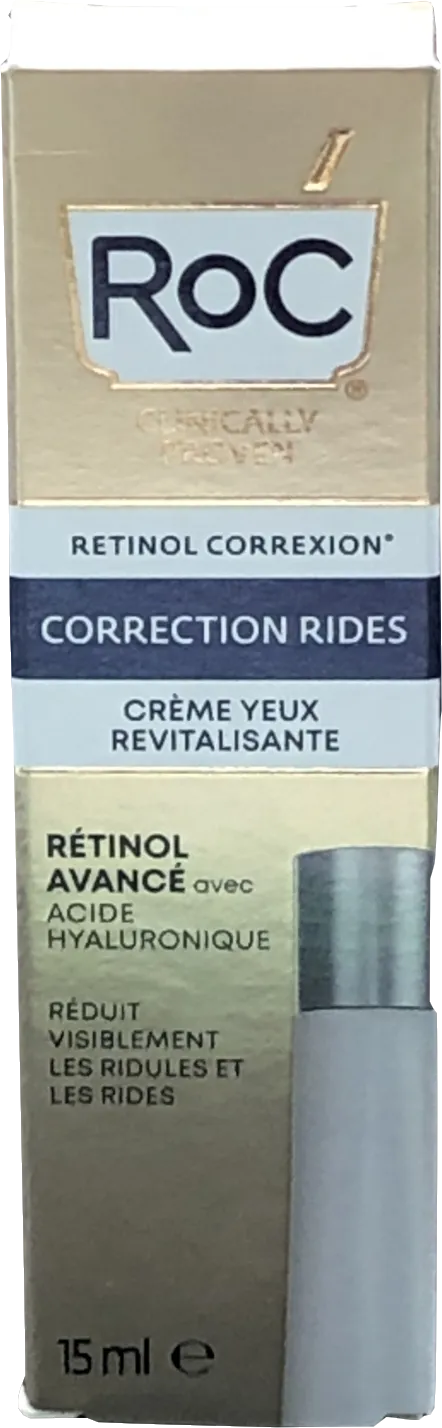 roc Retinol Correxion®️ Wrinkle Correct Night Cream 15ML