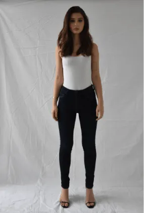 Rocket High Rise Skinny - Galaxy