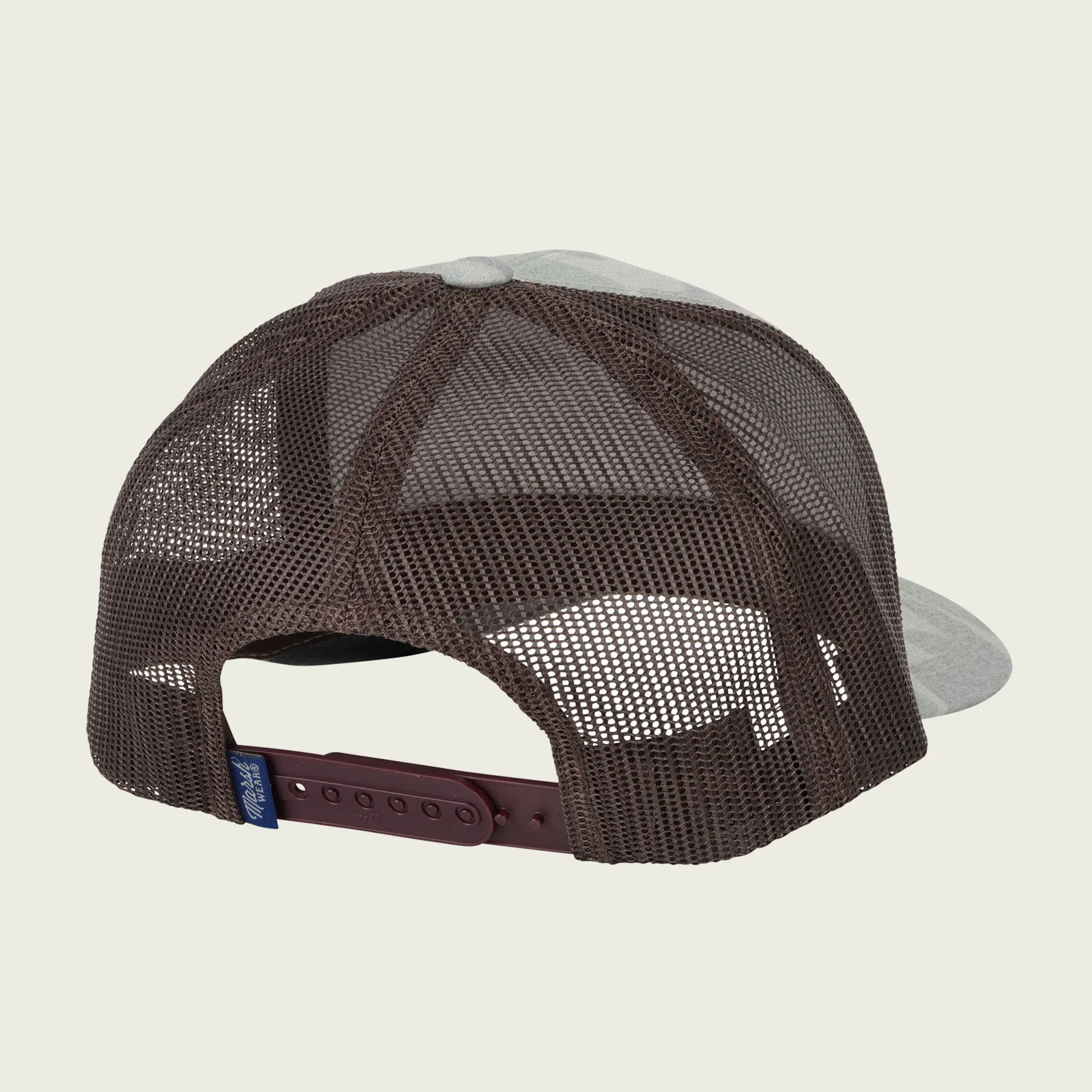 Rod & Gun Twill Trucker Hat