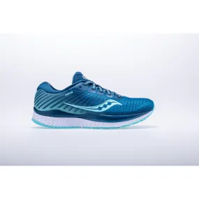 Saucony Guide 13 Womens Blue/Aqua