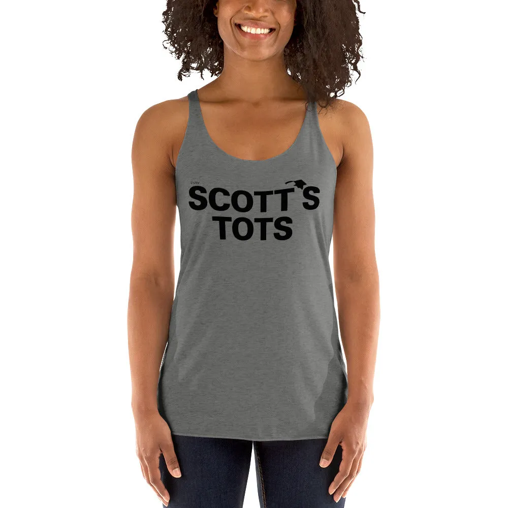 Scott's Tots Women's Racerback Tank