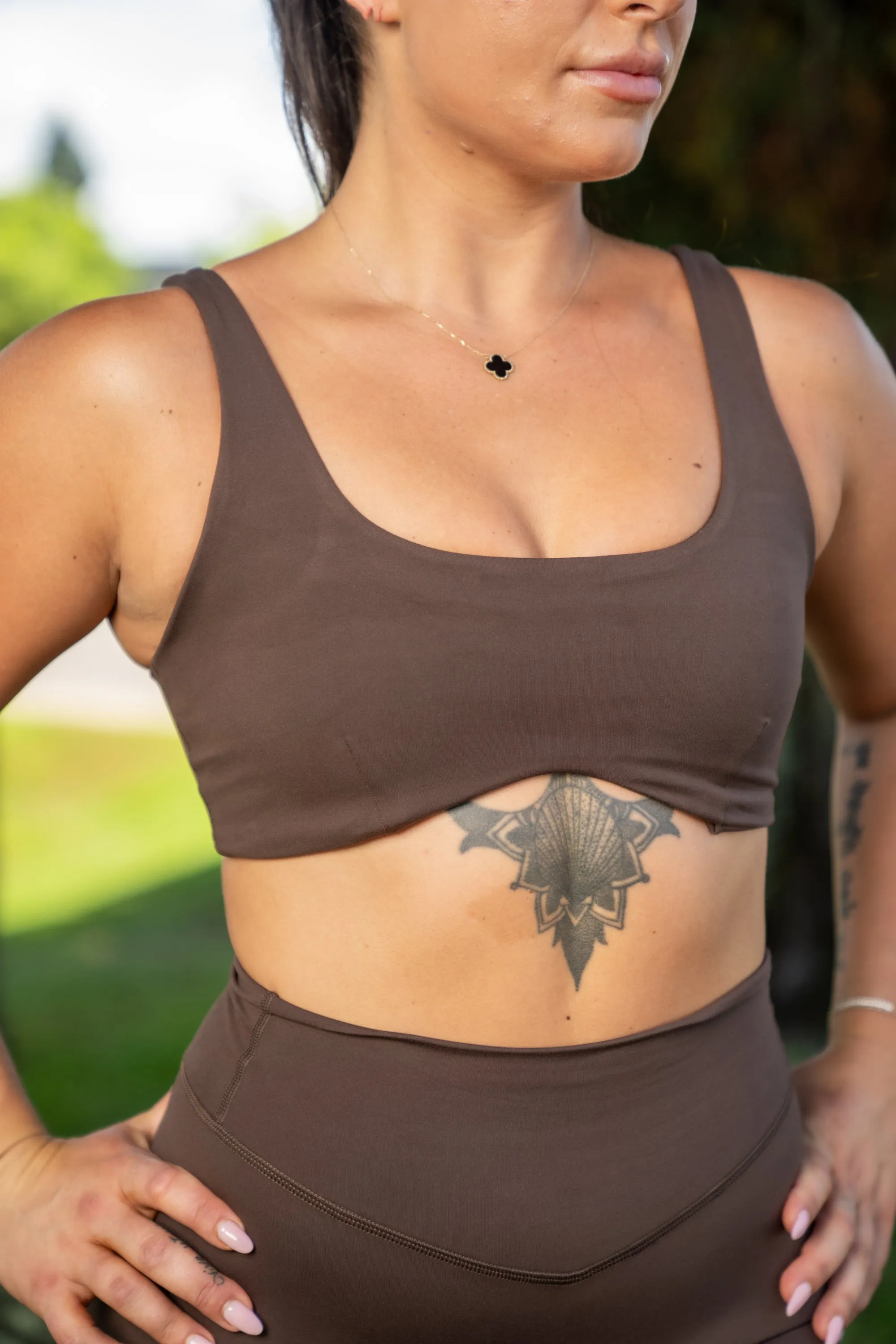 Sculpt Contour Sports Bra