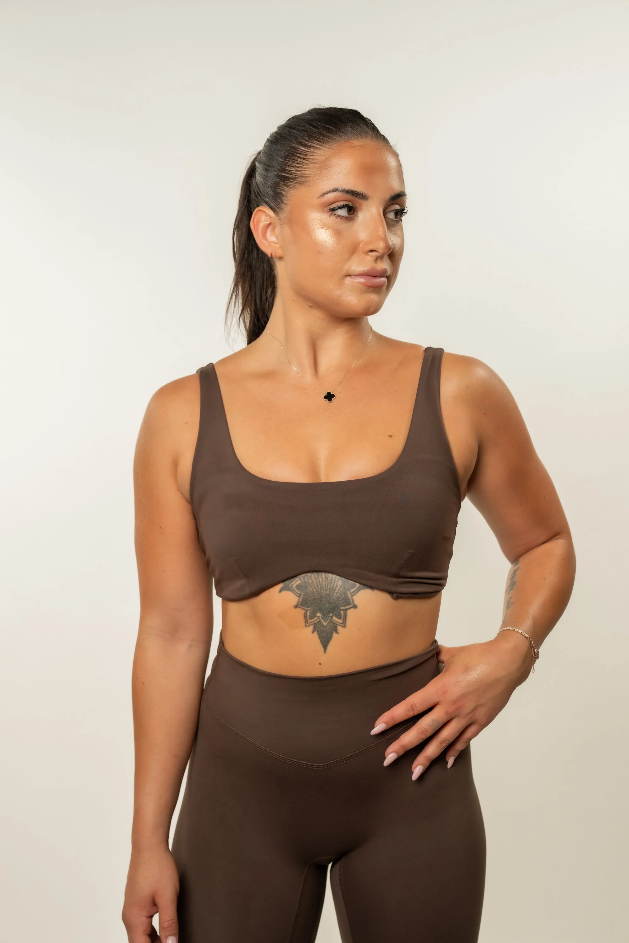 Sculpt Contour Sports Bra