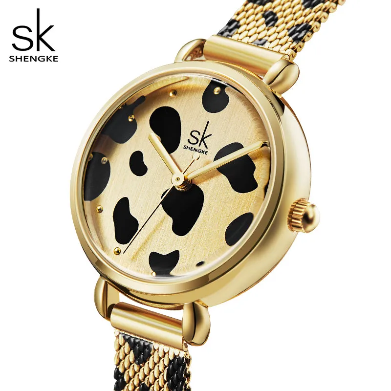 Sk Lady Mesh Strap Tiwi Prints