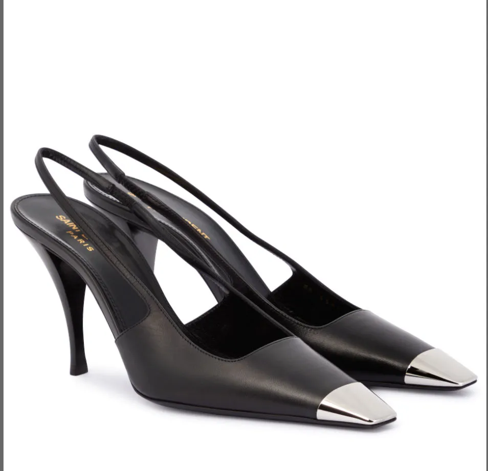 SL Blade 90 Slingback