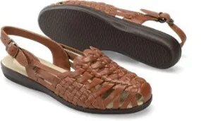 SOFTSPOTS Women's •Tobago• Slingback Huarache Sandal