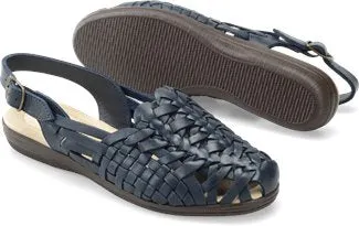 SOFTSPOTS Women's •Tobago• Slingback Huarache Sandal