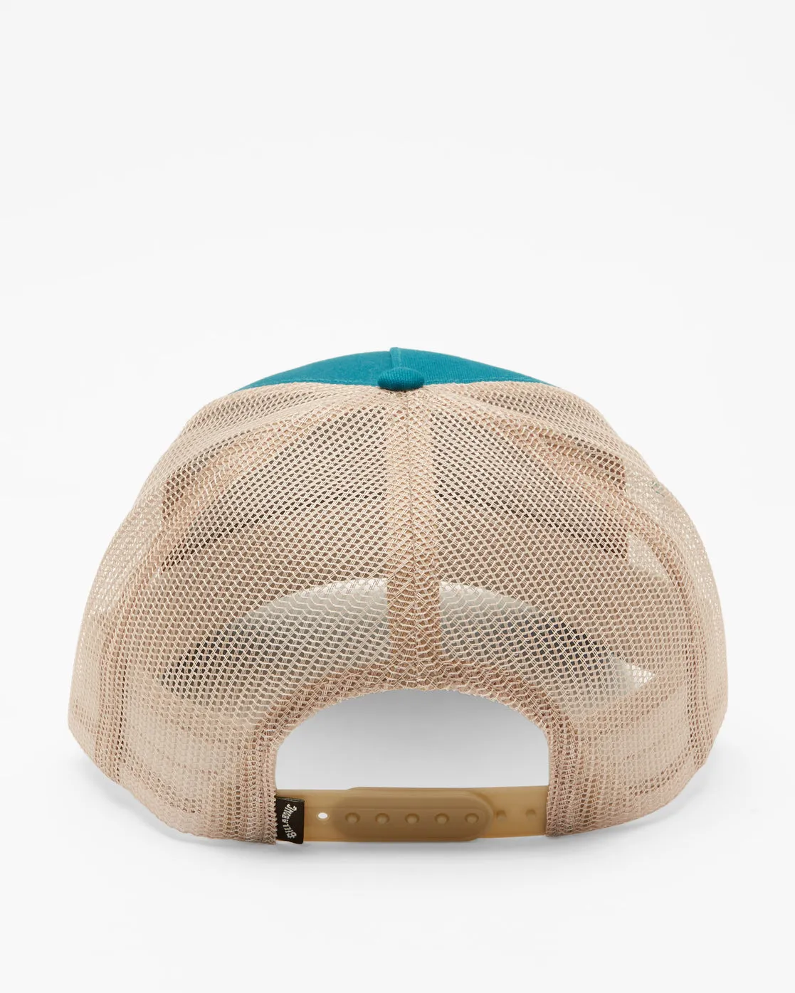 Stacked Trucker Hat - Deep Teal