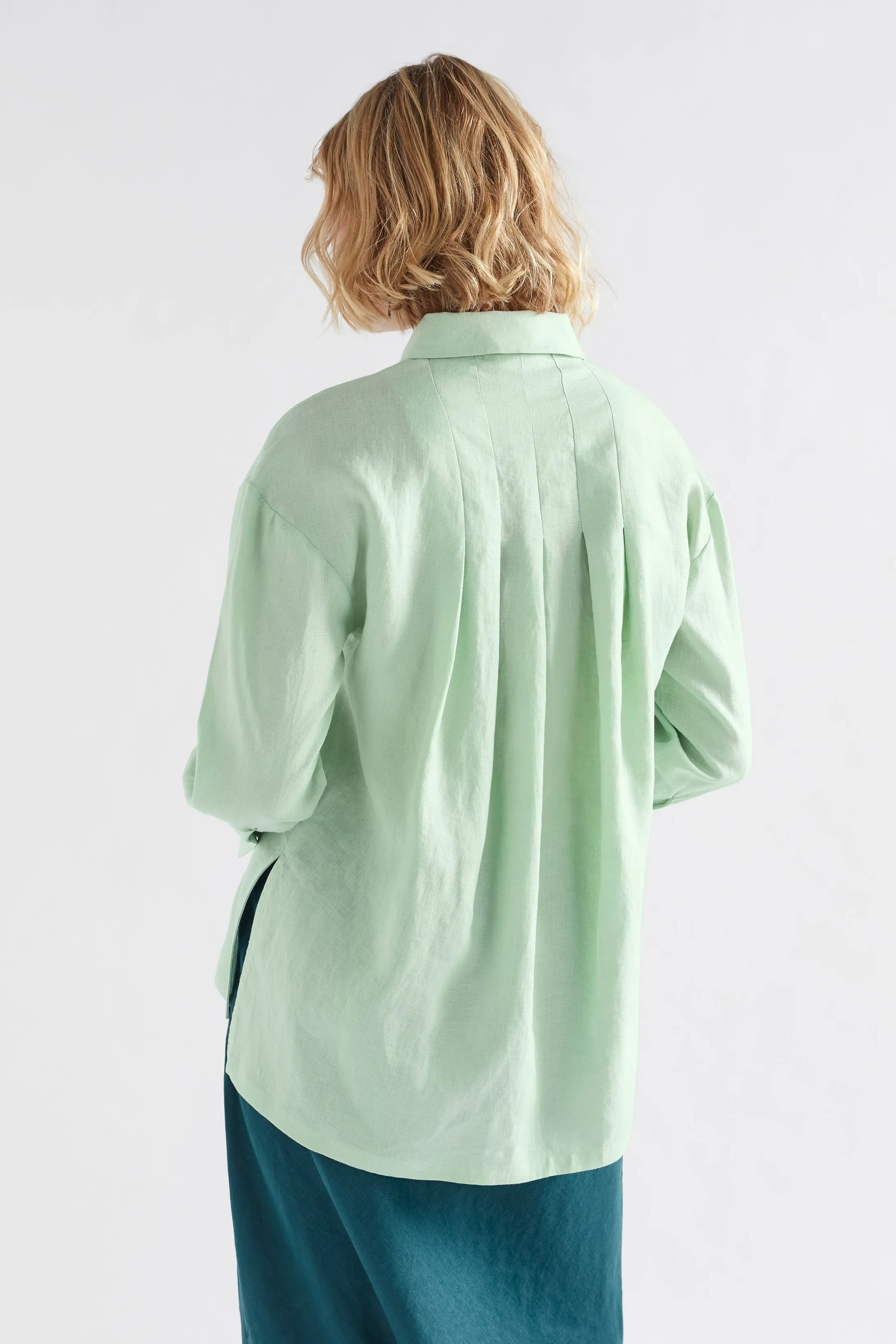 Stilla Linen Shirt