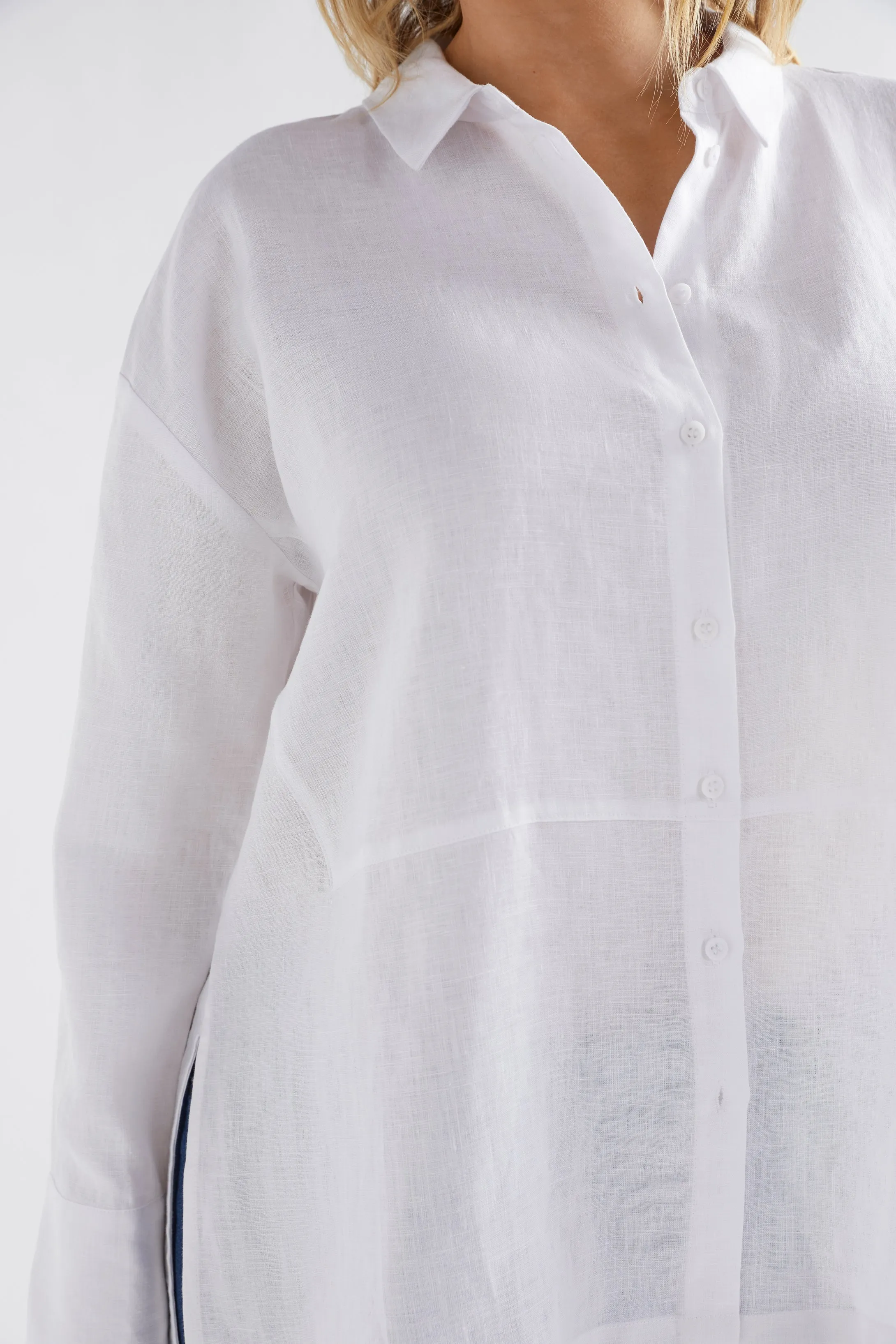 Stilla Linen Shirt