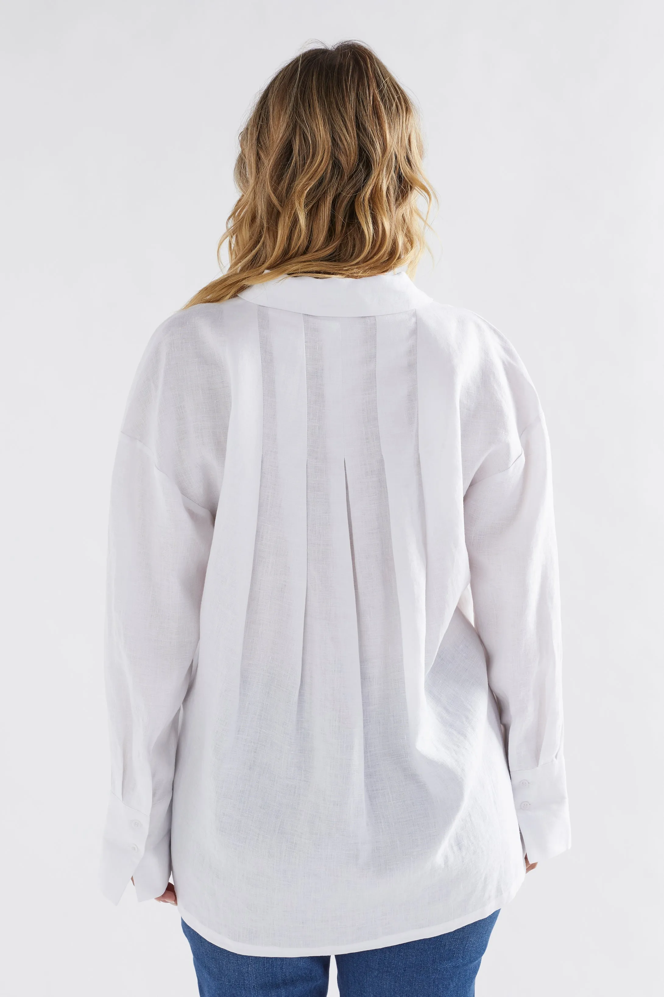 Stilla Linen Shirt