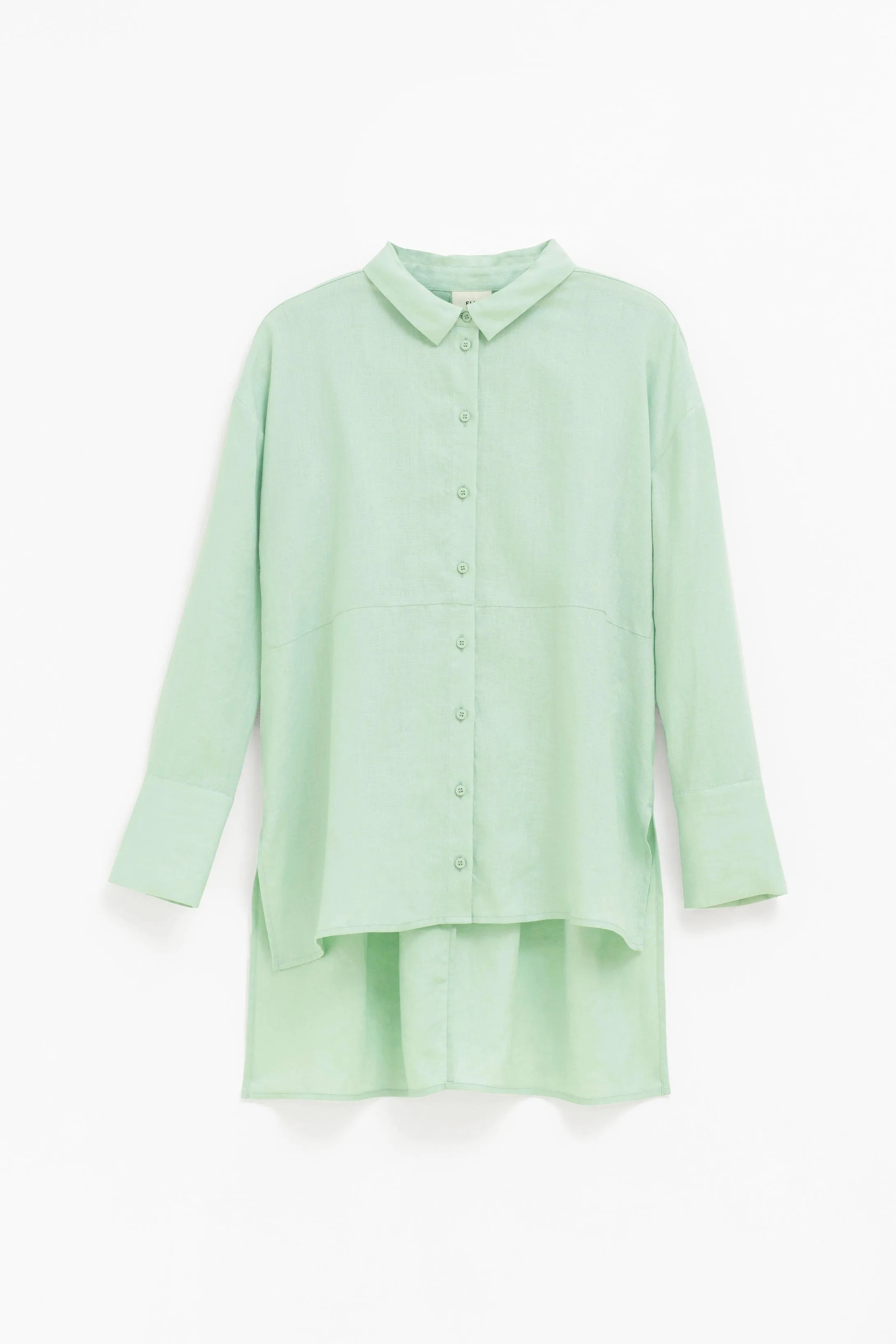 Stilla Linen Shirt