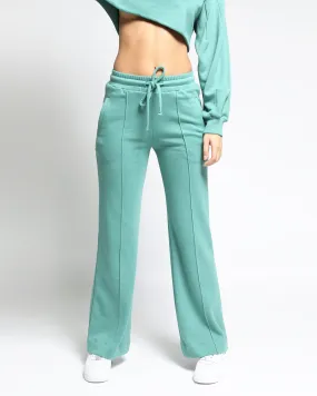 Sunnyside Terry Wide Leg  Womens Sweatpants (FINAL SALE)