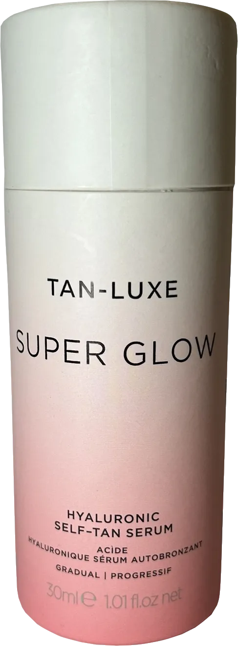 Tan Luxe Super Glow Hyaluronic Self-tan Serum 30ml