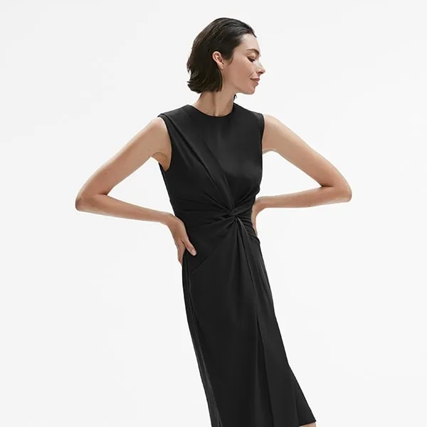 Taylor Dress :: Black