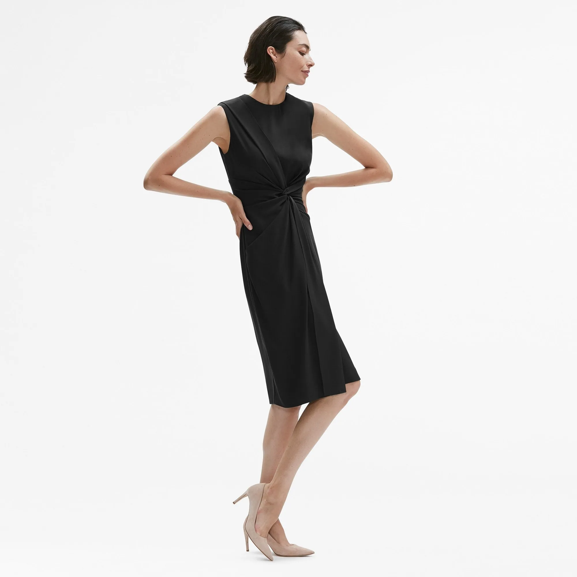 Taylor Dress :: Black