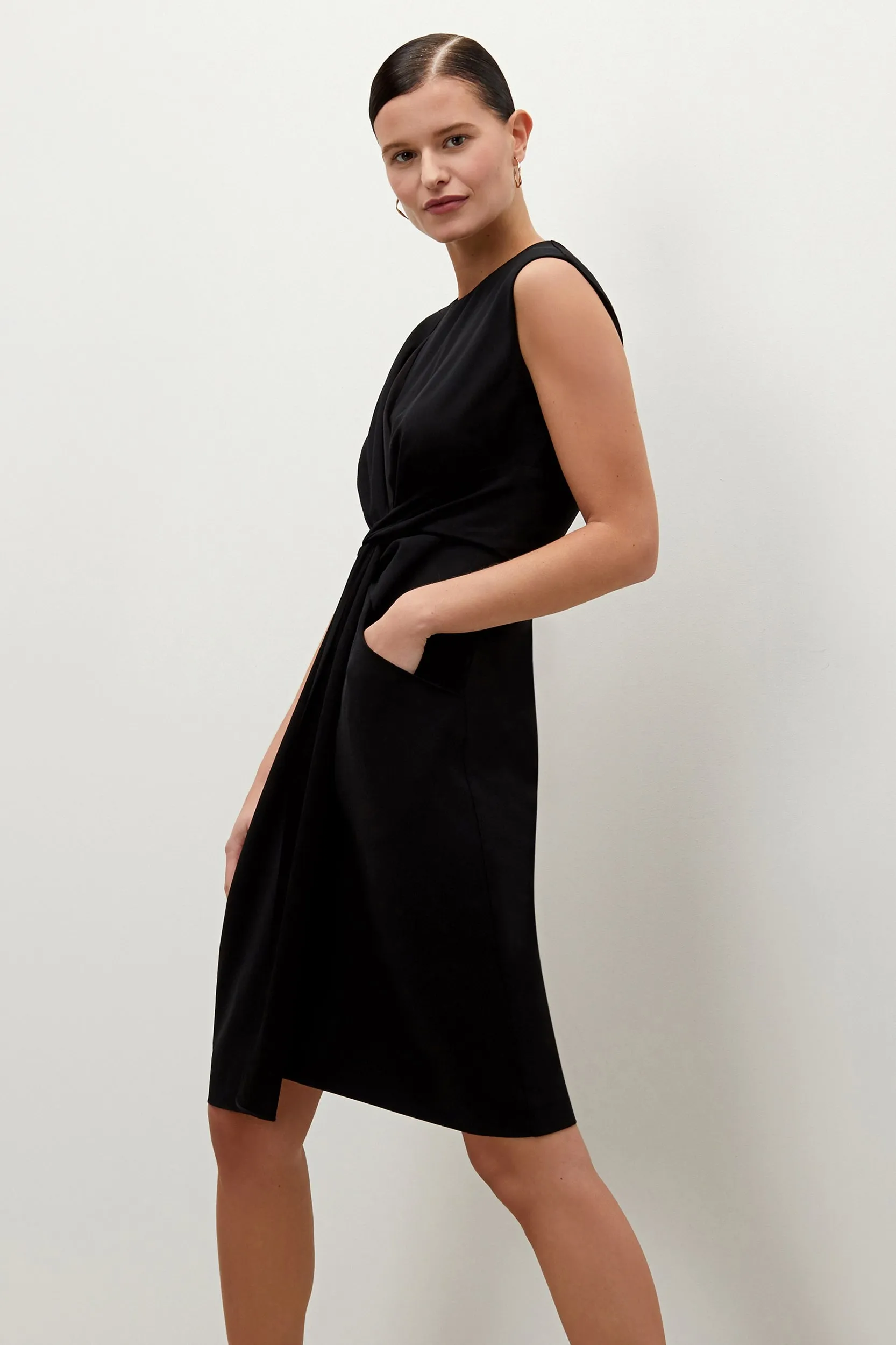 Taylor Dress :: Black