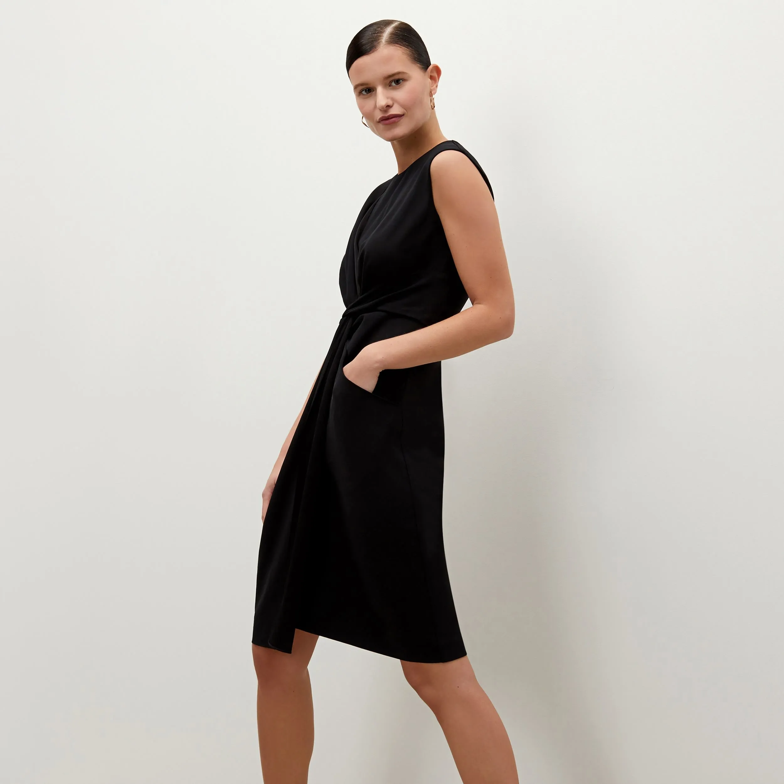 Taylor Dress :: Black