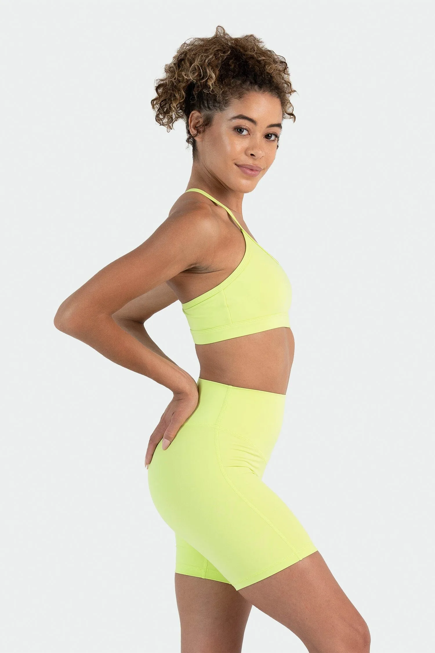 Tempo Glo Workout Sports Bra 2.0