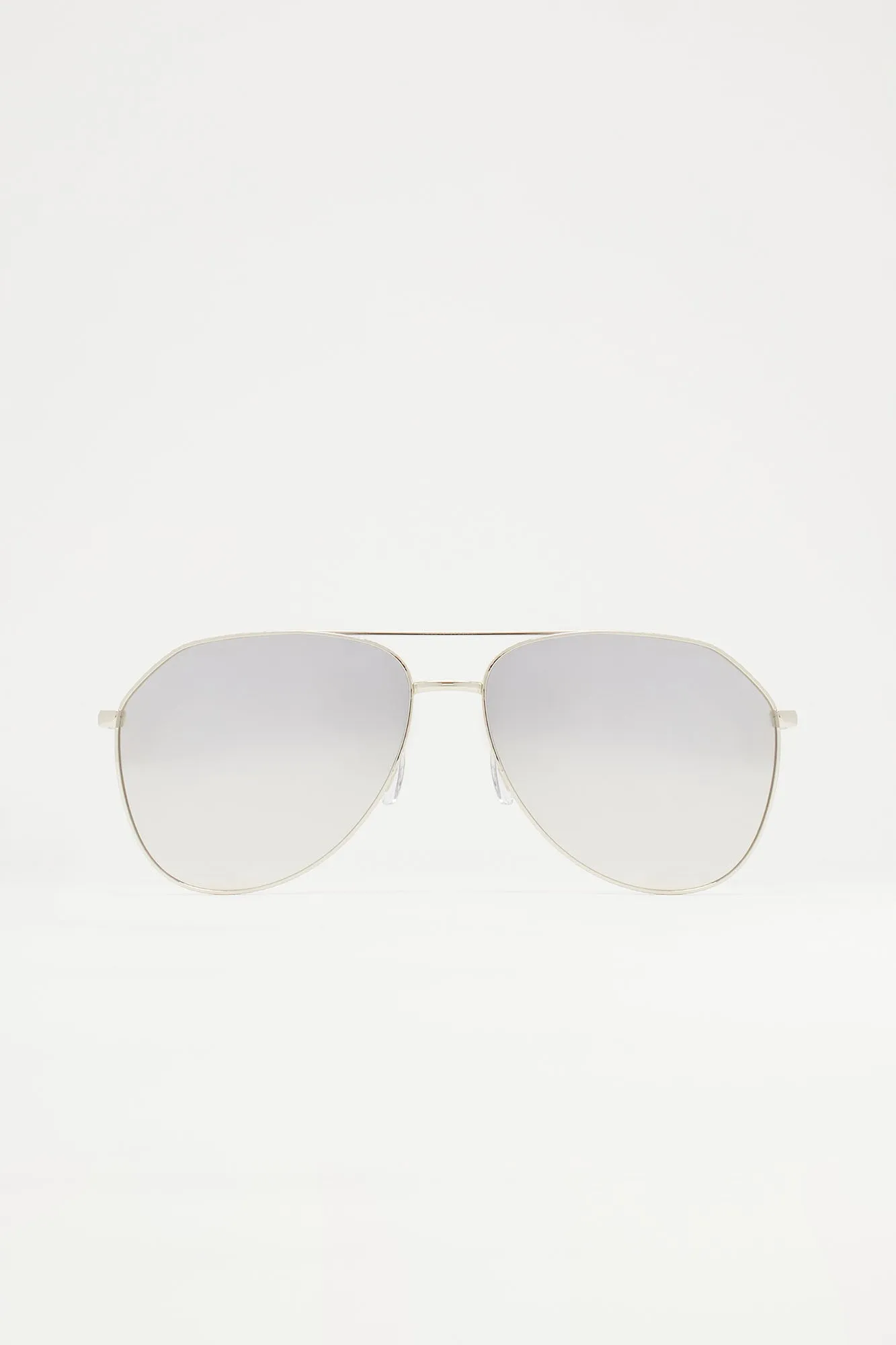 The Wright Flyer Sunglasses - Silver