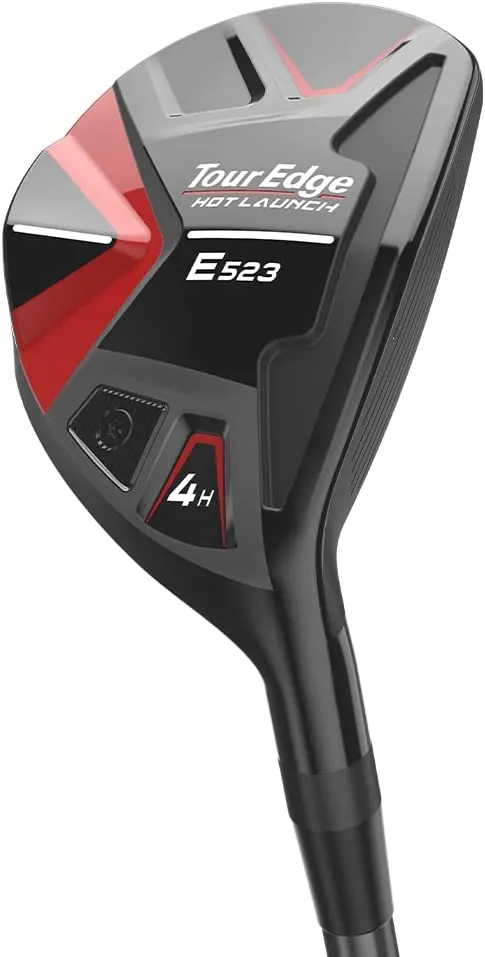 Tour Edge Hot Launch E523 Combo Set