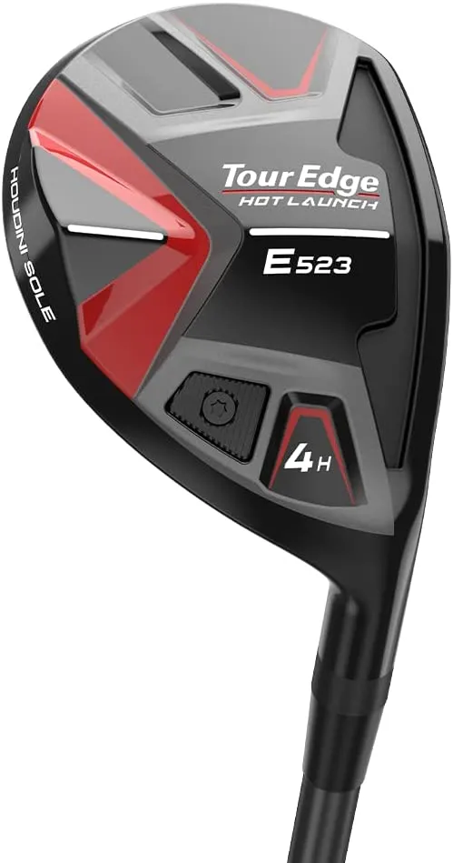 Tour Edge Hot Launch E523 Combo Set