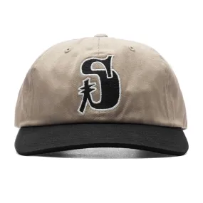 Vintage S Low Pro Cap - Khaki