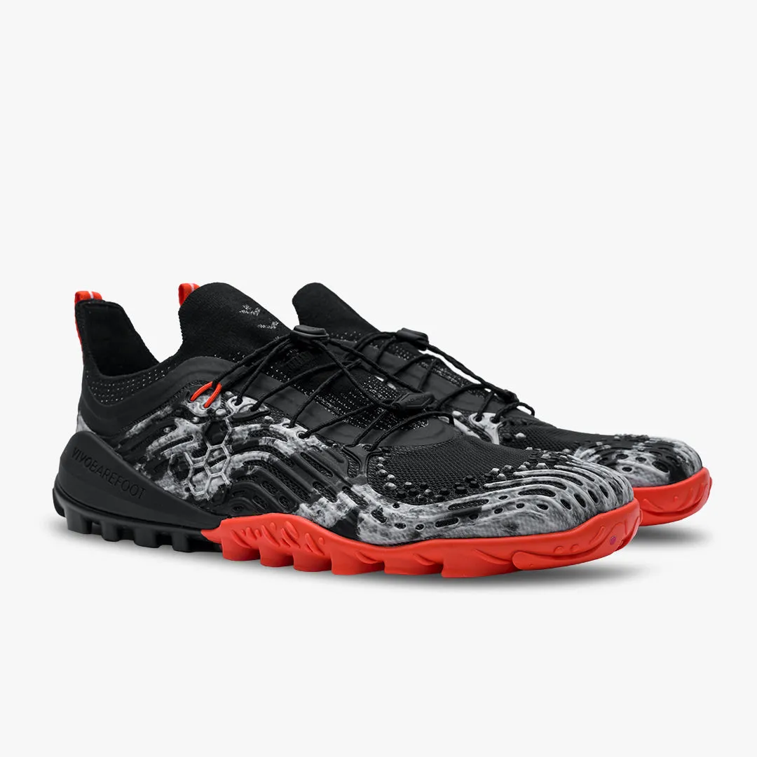 Vivobarefoot Hydra ESC Womens – Obsidian