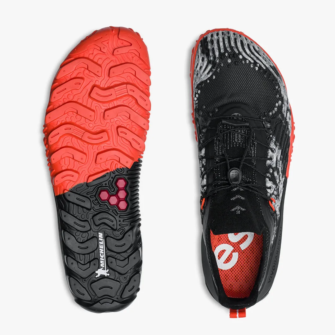 Vivobarefoot Hydra ESC Womens – Obsidian