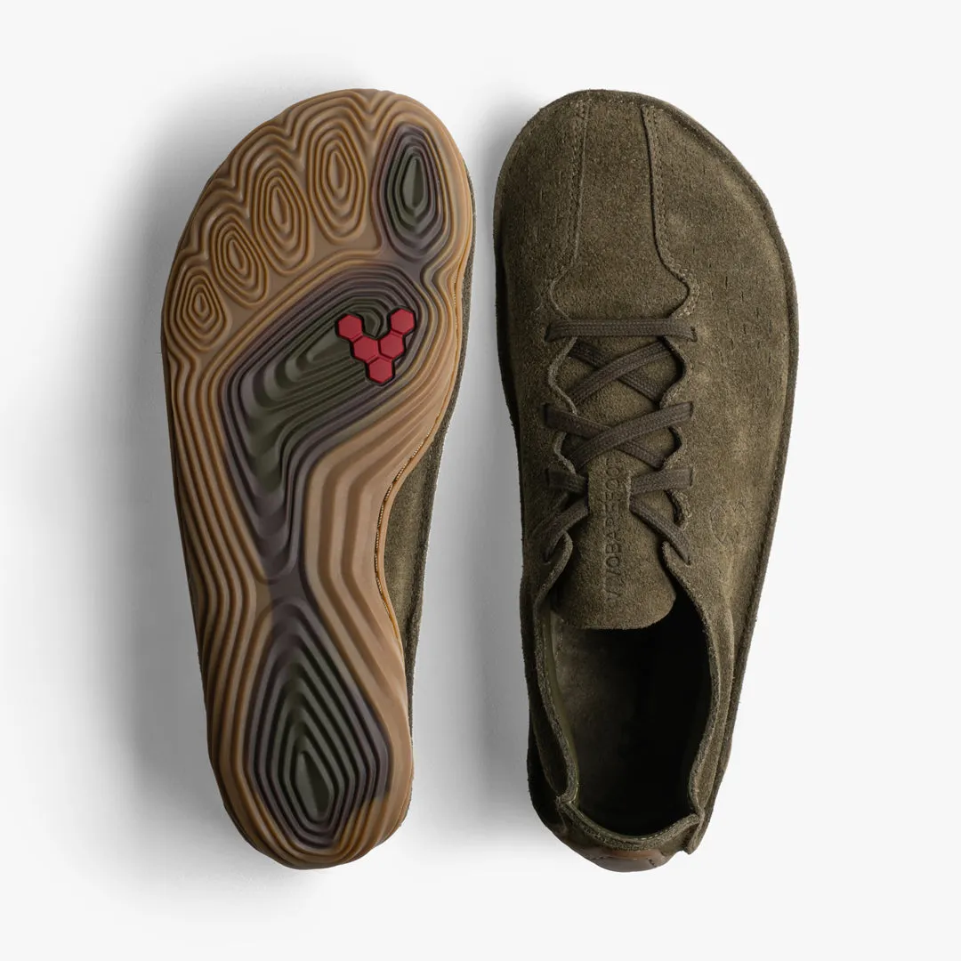 Vivobarefoot Sensus Womens - Olive