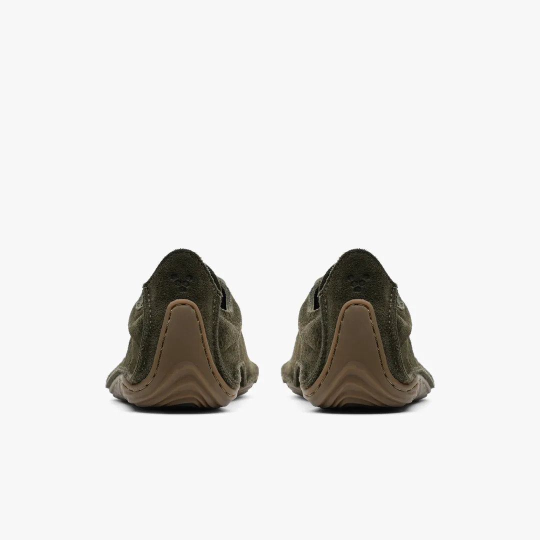 Vivobarefoot Sensus Womens - Olive