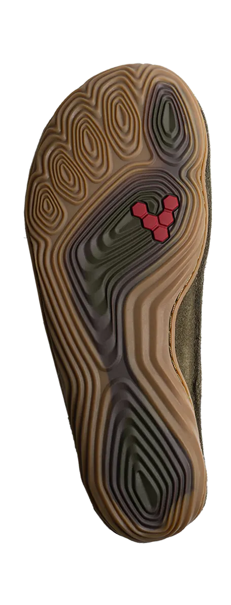 Vivobarefoot Sensus Womens - Olive