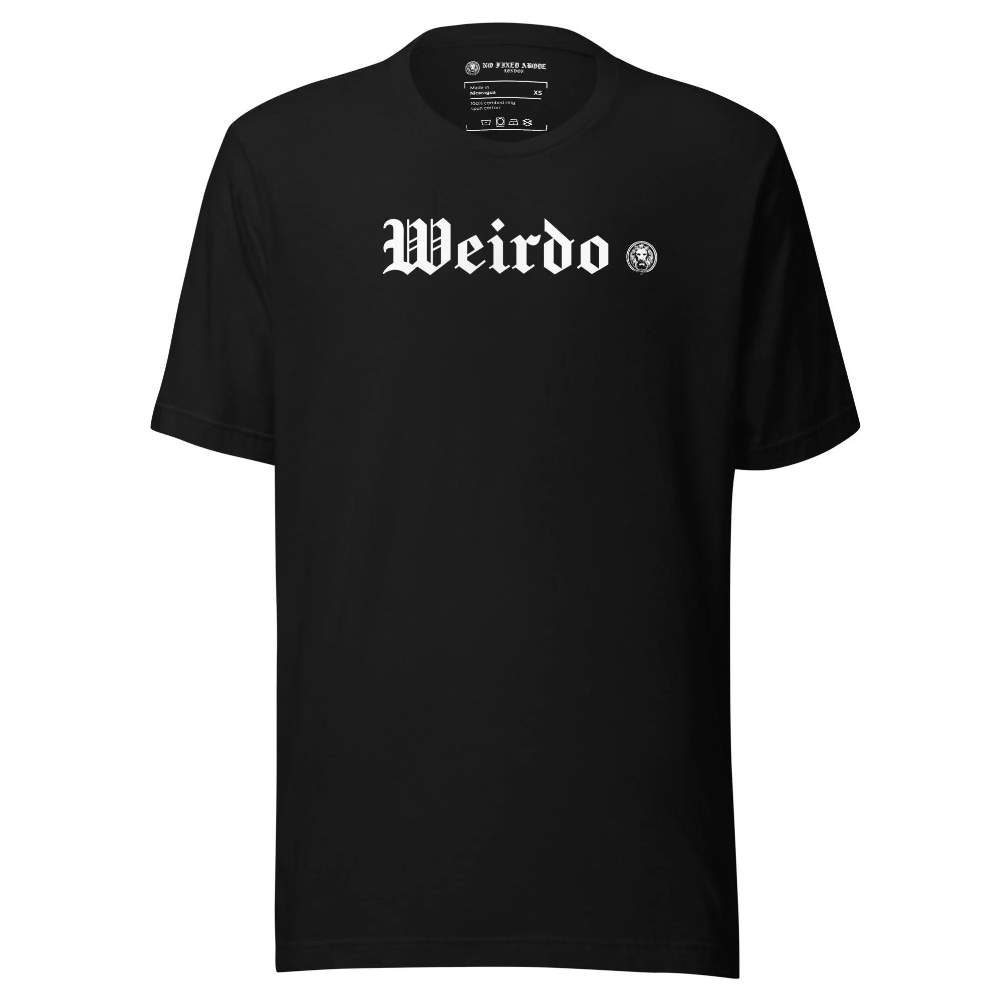 Weirdo T-shirt