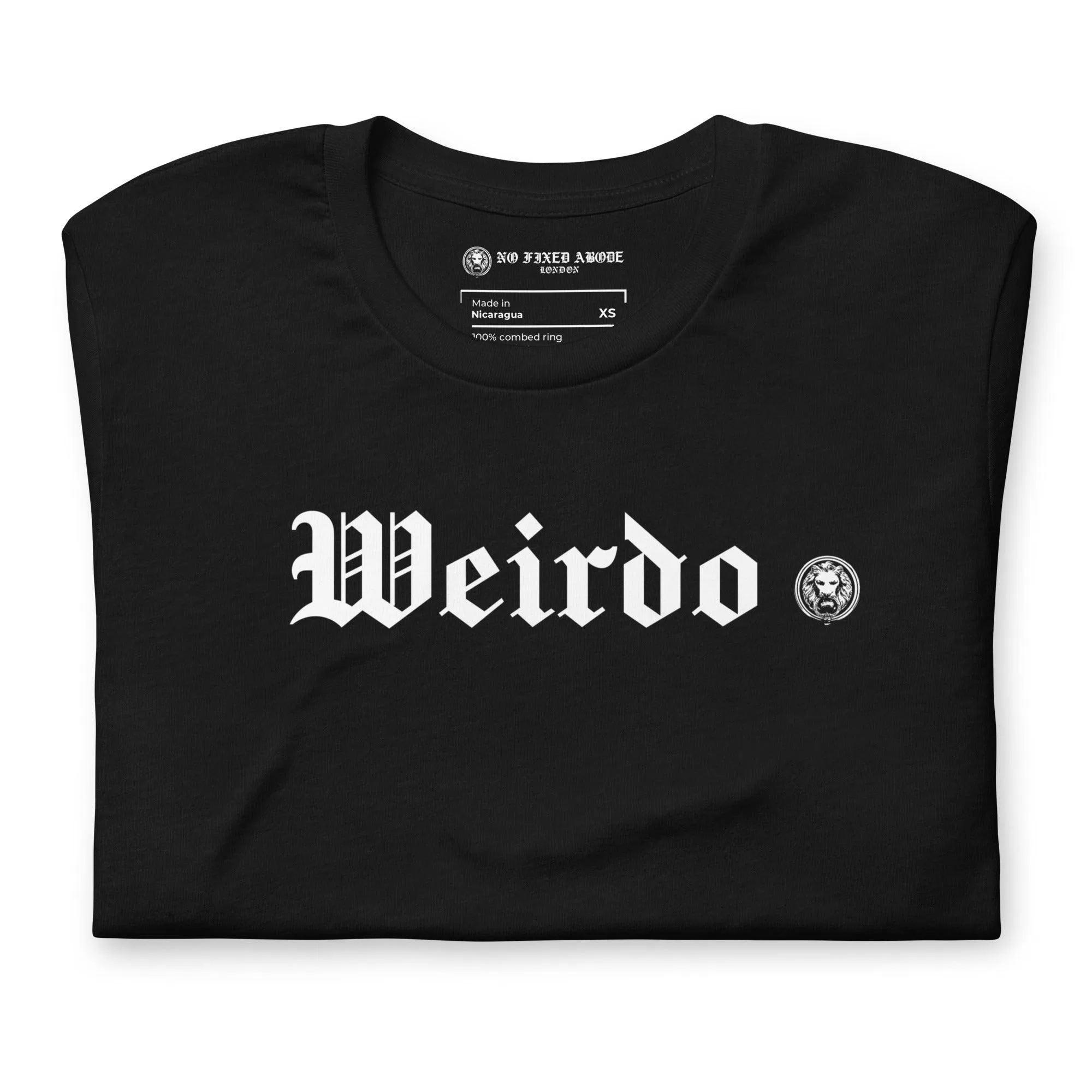 Weirdo T-shirt