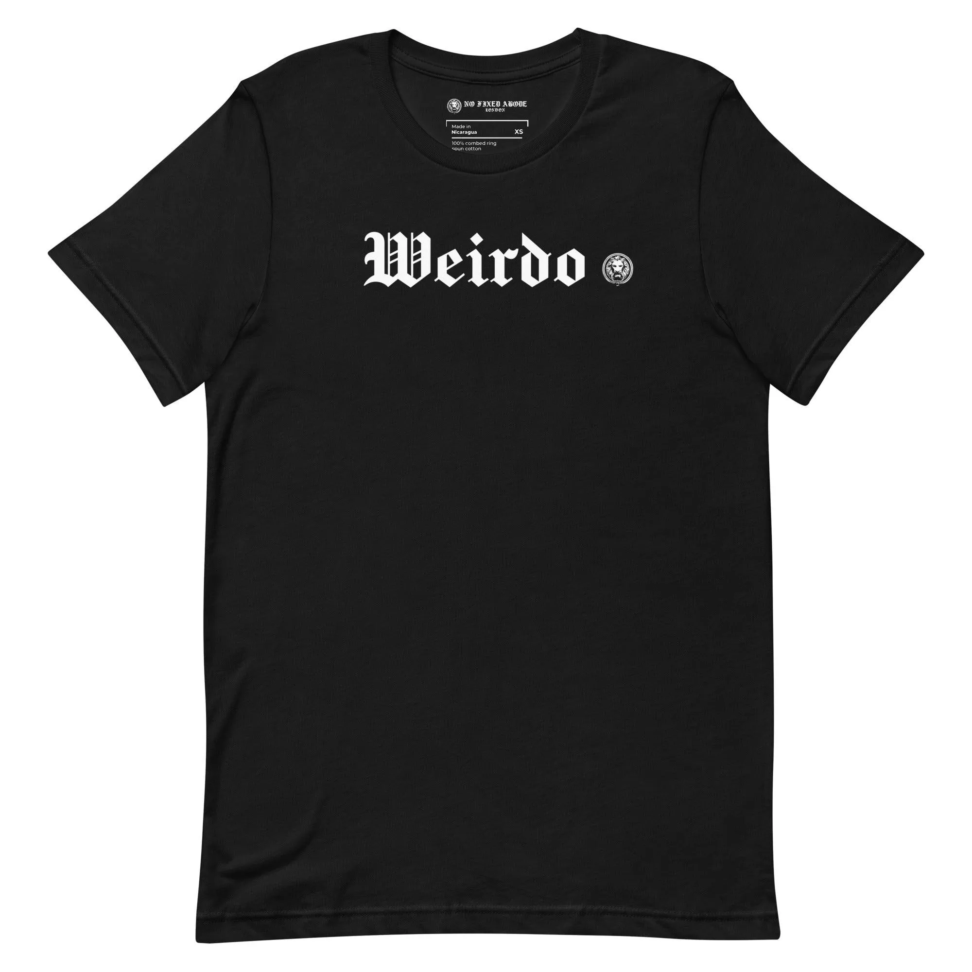 Weirdo T-shirt