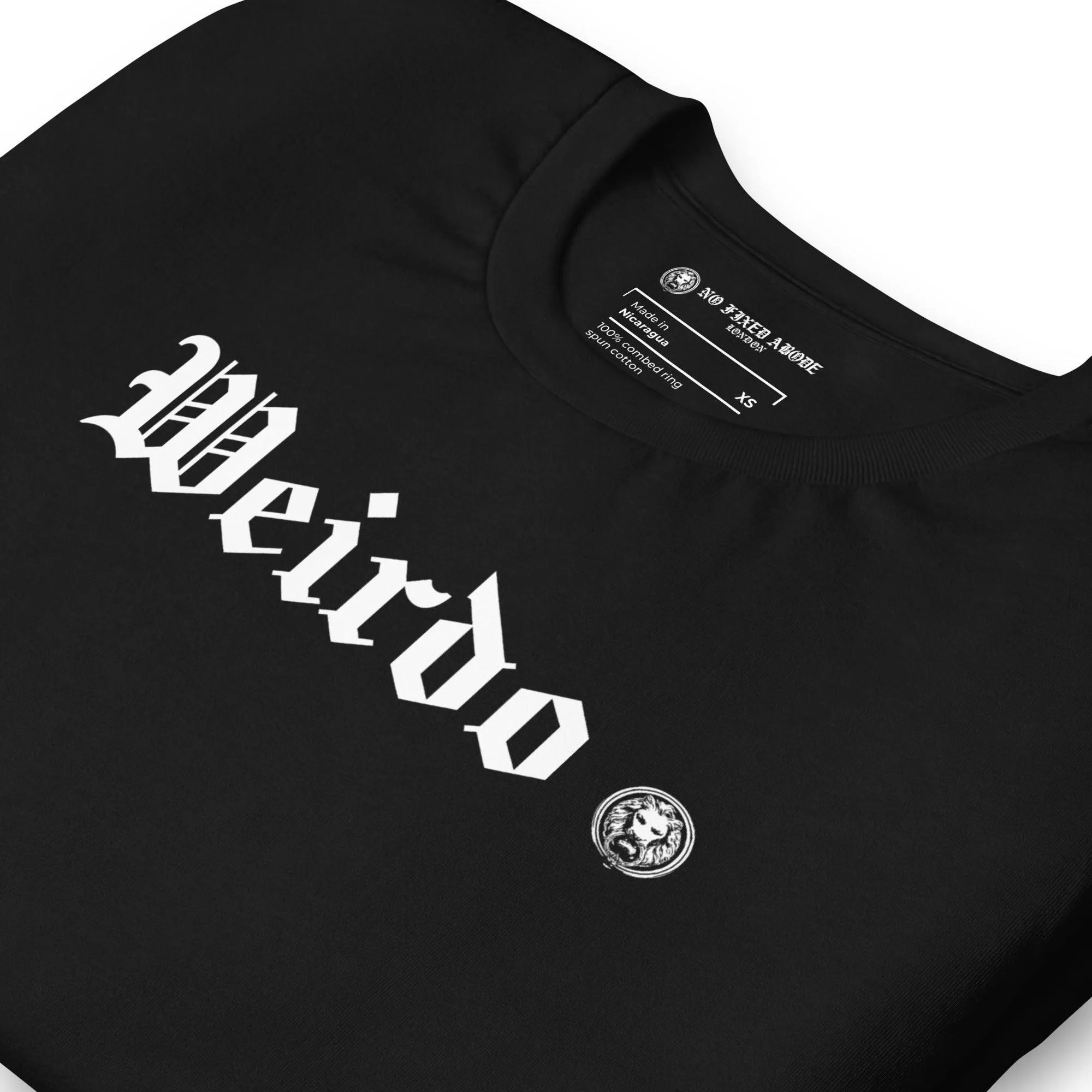 Weirdo T-shirt