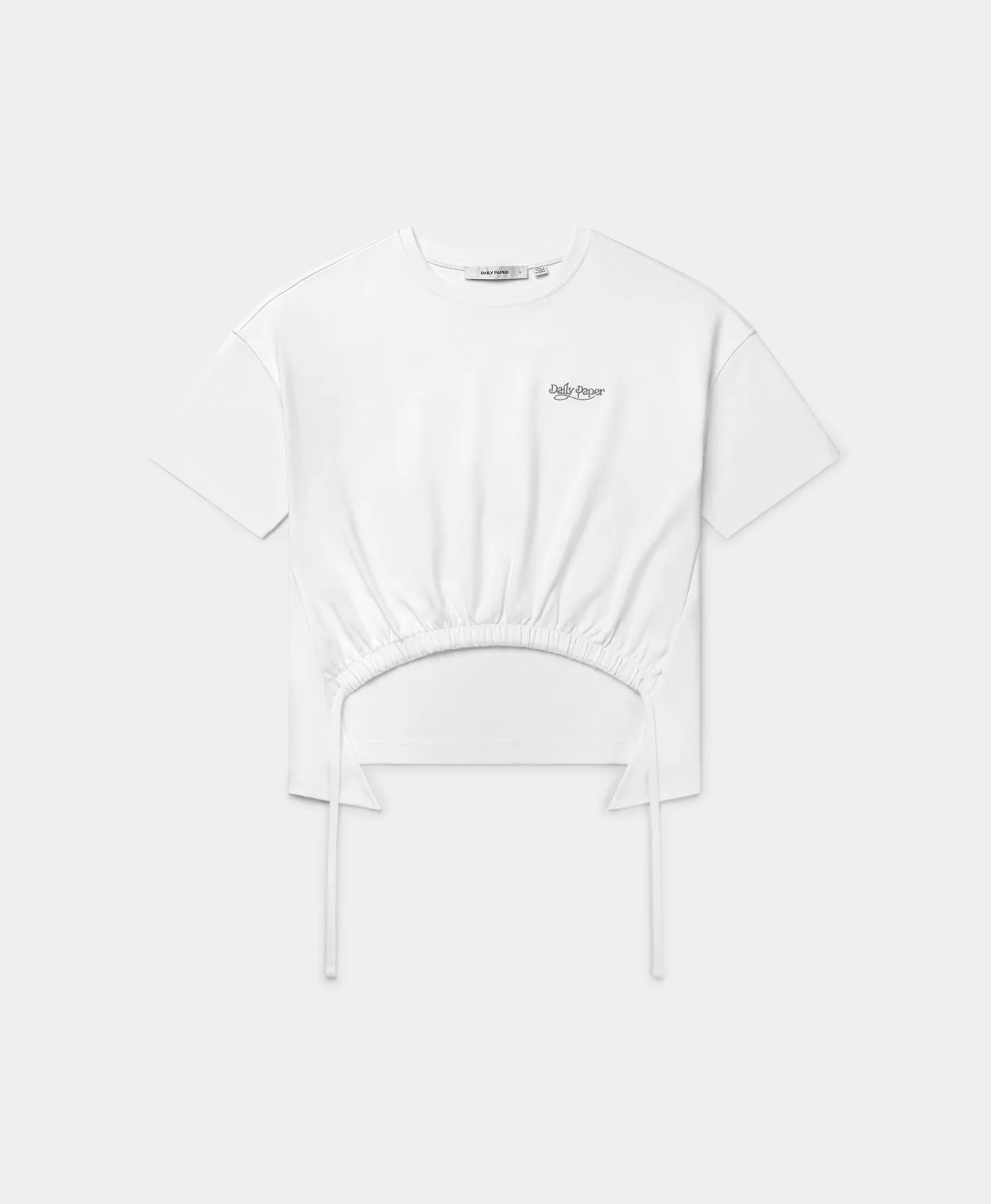 White Desta T-Shirt